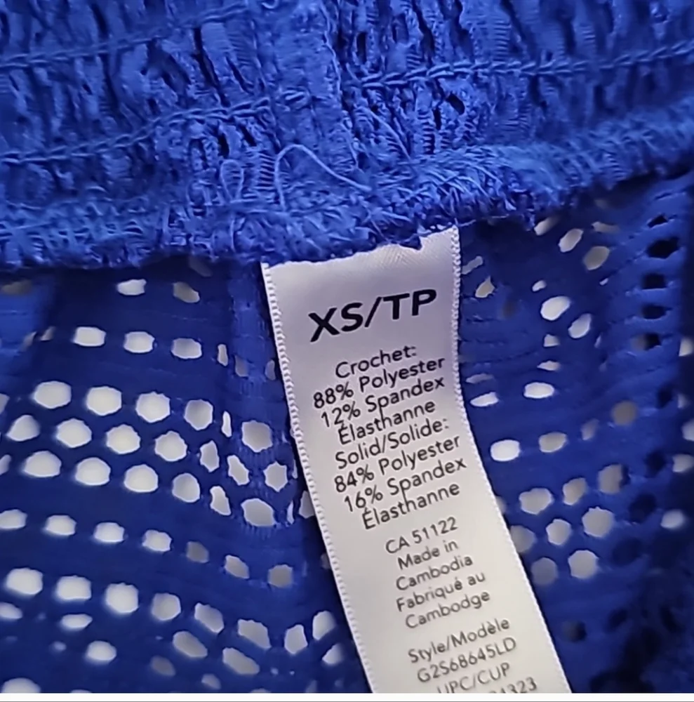 Swim Coverup Set - Picture 6 of 12